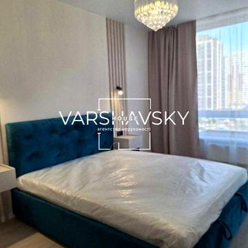 Оренда 1к квартири ЖК Варшавський2