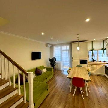 Продаж дворівневої квартири, ЖК Сакура, 4 кімнат, 125.9 м² ЖК Сакура