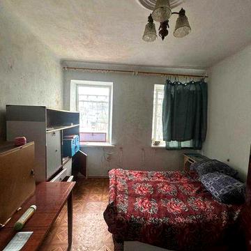 1-к квартира 22.6 м² возле Староконного рынка - свой палисадник, место для авто, под ремонт