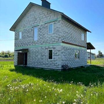 Продам дім 140 м2 18 соток  в смт. Велика Димерка на