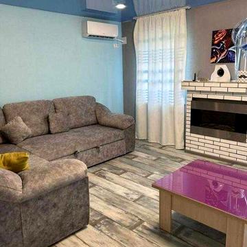 Продам чотирьох кімнатну квартиру з ремонтом