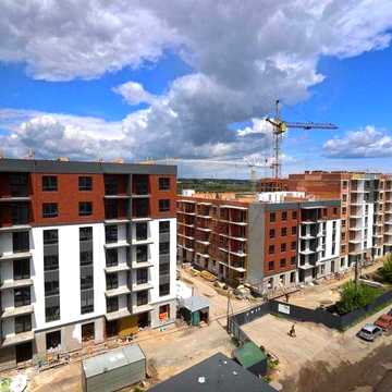 ПРОДАЖ 1-кімнатної квартири в ЖК «Бургундія 3» | Ірпінь | 39,8 м² ЖК Бургундія 3