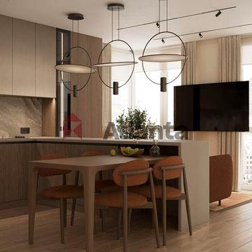 Продаж 2-х кім квартири  в ЖК Washington City. ЖК Washington City