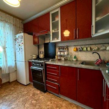 Продаж 3-кімнатної квартири в центрі міста, район 5 кутів
