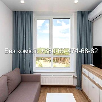 БЕЗ комісії | 1к квартира | ЖК Green Side | Університетська 1-П | Генератор