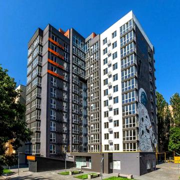 Продам 1 кімн вул. Я. Мудрого(Глушко) новий газовий будинок/ 2 конт котел, центр Таїрова (247-701) ЖК «Восход»