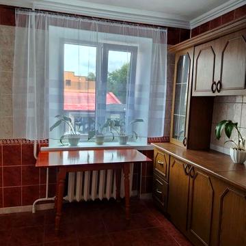 Здається 3кім квартира в центрі міста