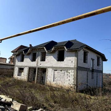 Таунхаус-дуплекс в Нерубайском