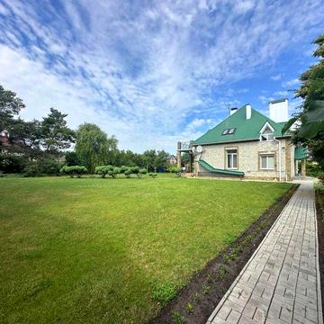 Дом 269 м² в Обуховке | 30 соток | Инвертор 12 кВт | Рядом лес и река