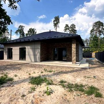 • Будинок біля лісу у Ворзелі – 122 м² на 6 сотках