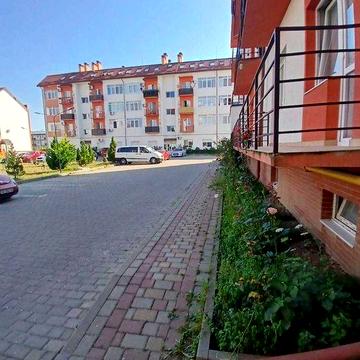 Продаж 1-кімнатної квартири 35.7 м² в Ужгороді (Новобудова, 1 поверх)