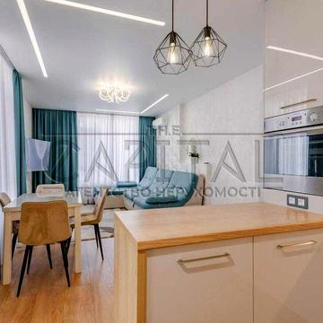 Продаж 3к  квартири 78 м2  в ЖК «Сучасний квартал» просп. Любомира Гузара 11 | Закрита територія  з охороною| Парк поруч ЖК «Сучасний квартал»
