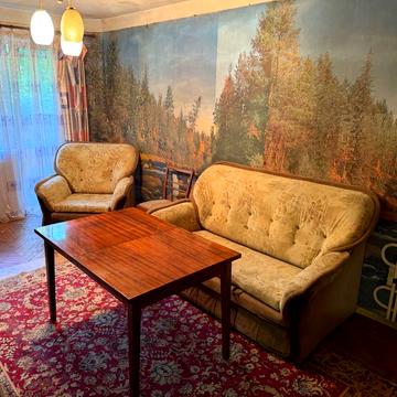 Здам ВЛАСНУ трикімнатну квартиру (пріорітет для військових!)