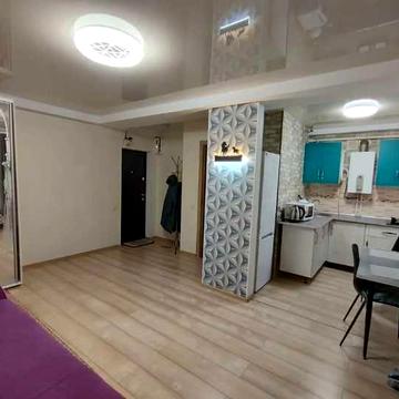 Продам 1-комнатную квартиру в районе пр. Правды