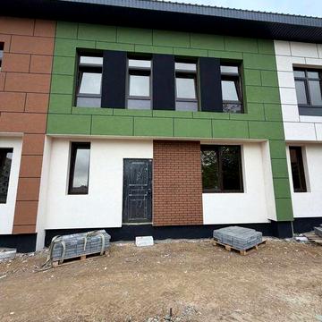 Таунхаус в Святопетрівське 103 м2