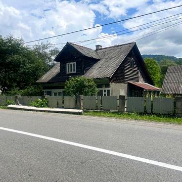 Будинок у селі Ділове з великою земельною ділянкою