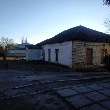 Частина будинку в центрі смт.Компаніївка