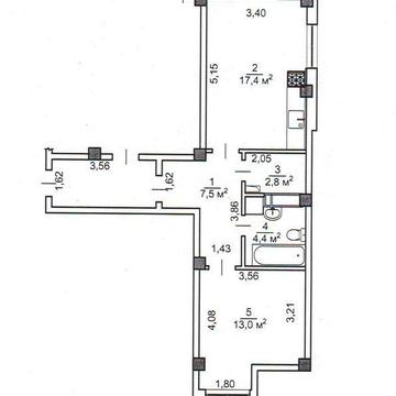 Продам велику видову 1к квартиру ЖК Праведниці Шулежко (Пушкіна), 33