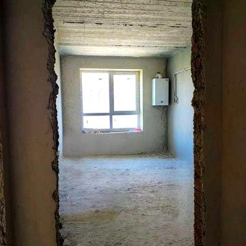 Газ, Цегла 2 кім квартира в обжитій новобудові