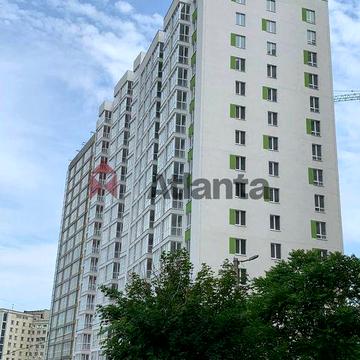 Однокомнатная квартира в центре ЖК Акварель 3 Пишоновская Ковалевского ЖК Акварель 3