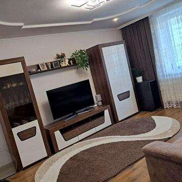 Квартира 2кімнати з ремонтом і меблями