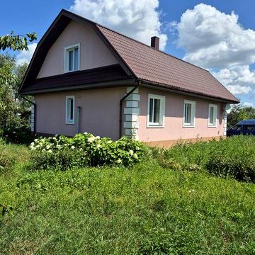 Великий будинок з ремонтом в  Шестовиці. Працюємо з програмами.