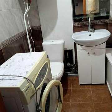 АН здає охайну 1но СШБ 3/5,ел.опалення,меблі,техніка