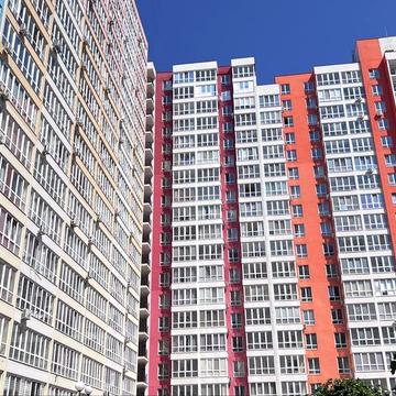1 комнатная 45 м2 Ремонт на Таирова Новый ЖК