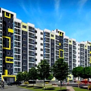 Однокімнатна квартира в спальному районі!