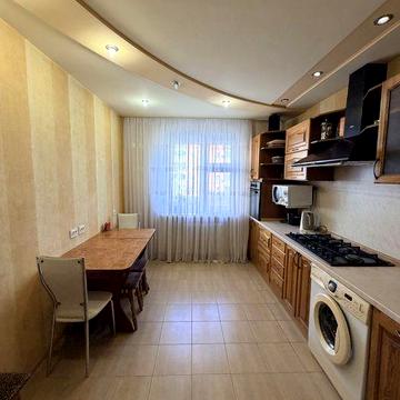 3-кімната квартира, новострой, піски