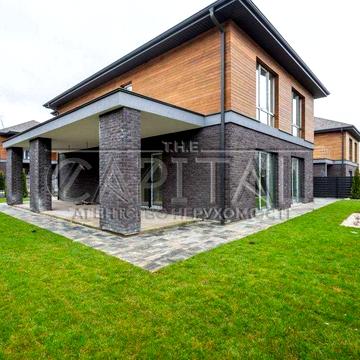 Продаж будинку 252 м2 /Житомирська та Академмістечко / 5-ть хвилин від Києва/ Чайки