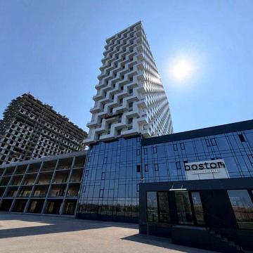 Единственная большая 3к квартира в Boston Creative House 133 кв м Почайна ЖК Boston Creative House