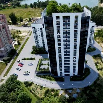 Продам 3к квартиру в новобудові в заданому будинку ЖК Айсберг