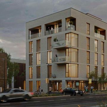 Продаж 3-кімнатної квартира (78 м²) на вул. Пимоненка, ЖК Moon Club. Від забудовника без комісій! ЖК Moon Club