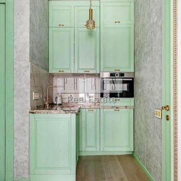 Продаж 2к квартири, Новопечерські Липки, Верхогляда 17в, 55м2, без % ЖК новопечерські липки
