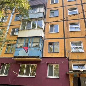 Продам трёхкомнатную квартиру 173-й квартал улица Эдуарда Фукса сзади АТБ 2-я линия