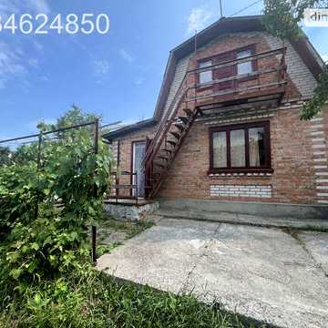 Продаж 2к Дім вулиця 3-тя Поляна