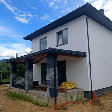 Продаж окремостоячого будинку Зимна Вода біля Львова.Без комісії