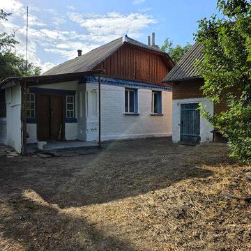 Продається будинок с. Чорнорудка