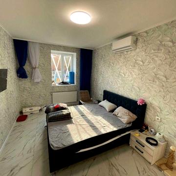 Оренда. Простора 2-кімнатна квартира, 70 квадратів. Євроремонт. ЖК Turkish City