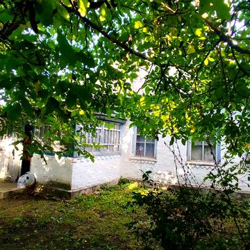 Будинок в мальовничому куточку Черкащини