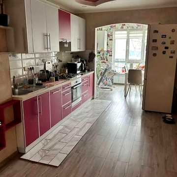 Оренда 2х кімнатної квартири у Комунарському р-ні (Новокузнецька 57)