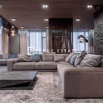 Оренда 4кім. квартири 170м2 Park Avenue VIP з паркінгом на 2 авто та коморою| Парк Авеню. Вул. Деміївська 33