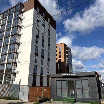 Прожаж квартири в новобудові 84.5 кв. м ЖК Шептицького