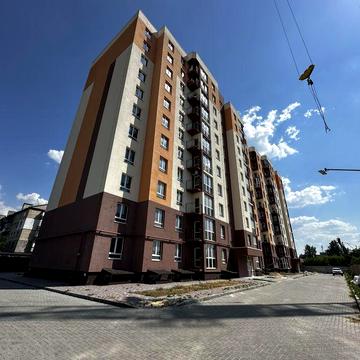 Простора 1-кімнатна квартира у ЖК «Громадянський Посад» ЖК Громадський пасад