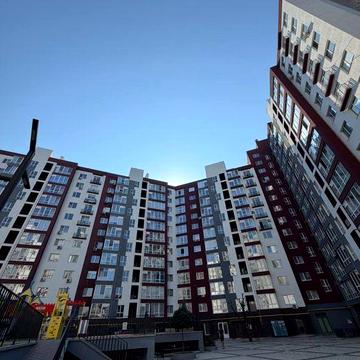продаж 1-кімнатної з індив. газовим опаленням ЖК Княгинин