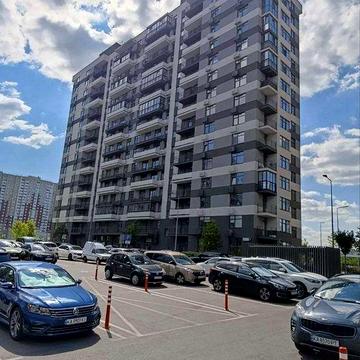 ЖК Варшавський 2. Олександра Олеся 7. Квартира 70 м2 ЖК Варшавськи 2