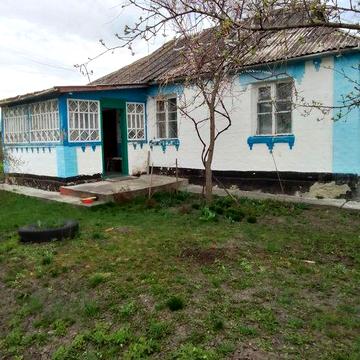 Продам будинок с.Богатирка Ставищенського району від власника