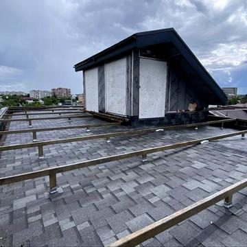 88 м² + 42 м² тераса, 3-к квартира в історичному центрі Харкова, вул. Конторська ЖК Конторська