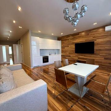Аренда IQ House 3 к квартира с паркоместом